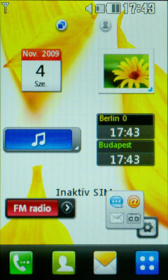 LG GT505