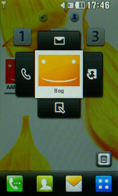 LG GT505