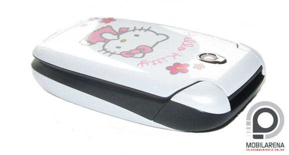 Samsung C520 Hello Kitty