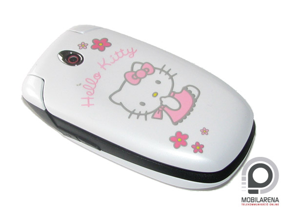 Samsung C520 Hello Kitty