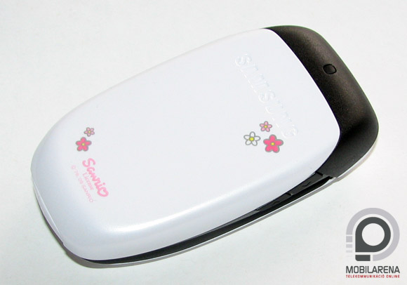 Samsung C520 Hello Kitty