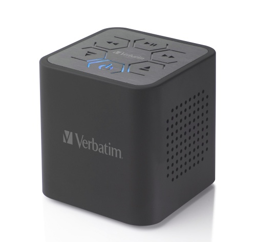 Verbatim Bluetooth Audio Cube [+]