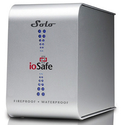 ioSafe Solo