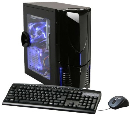 iBUYPOWER Gamer Extreme 922 SLC