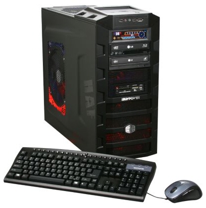 iBUYPOWER Gamer Supreme 979 SLC