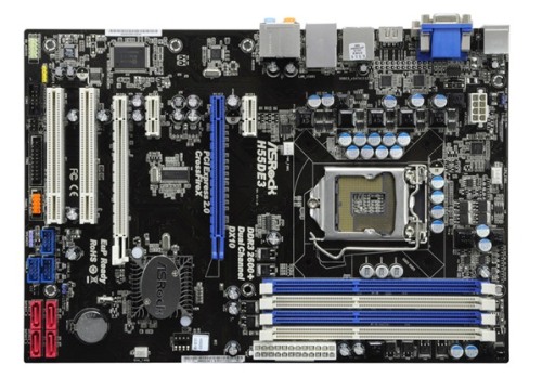 ASRock H55DE3 [+]