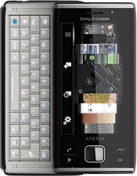 Sony Ericsson Xperia X2
