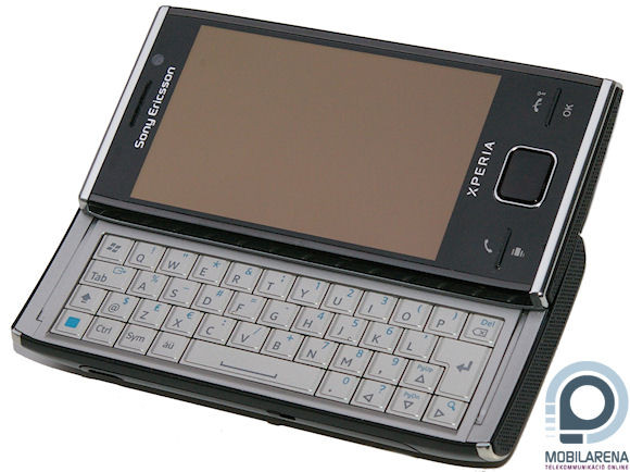 Sony Ericsson Xperia X2