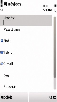 Nokia 5230 