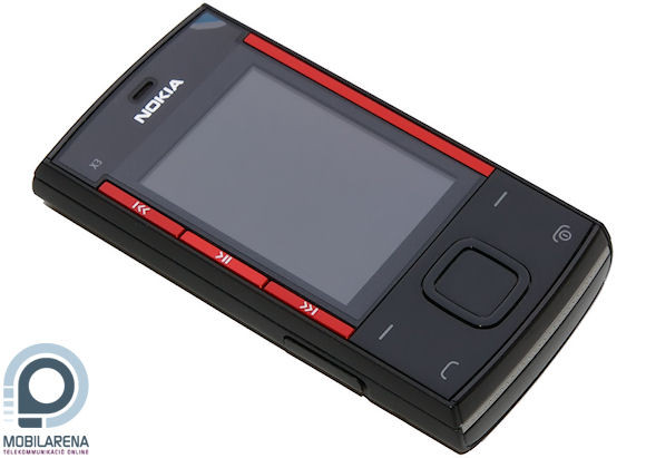Nokia X3 