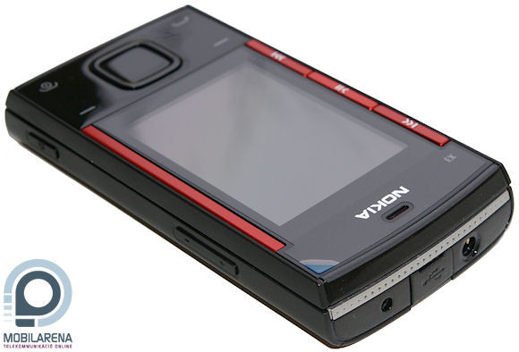 Nokia X3 