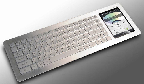 Dizájnban is erős az Asus - PROHARDVER! Egyéb hír