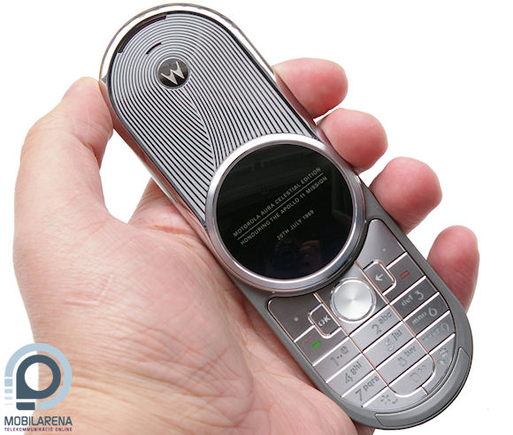 Motorola Aura Celestial Edition 