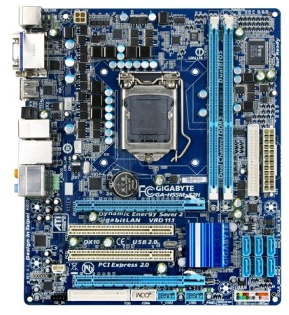 Gigabyte GA-H55M-S2H [+]