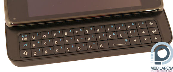 Nokia N900 