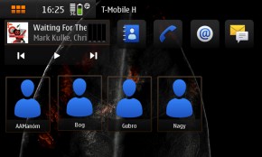 Nokia N900 