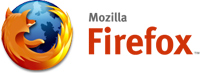 Firefox logó