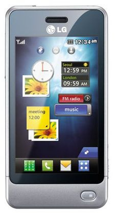 LG GD510 Pop