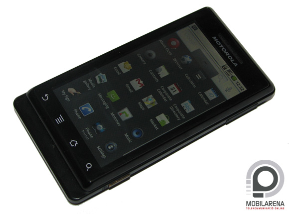 Motorola Milestone