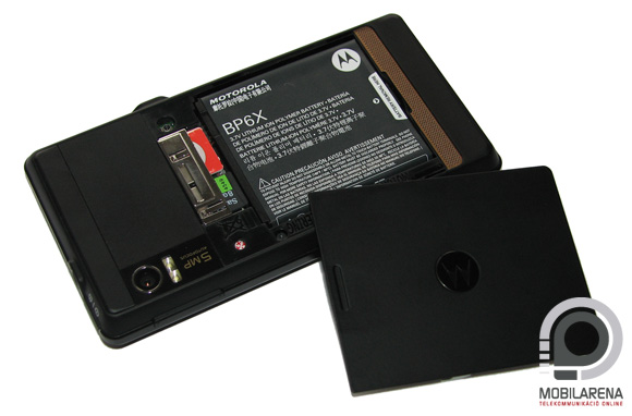 Motorola Milestone