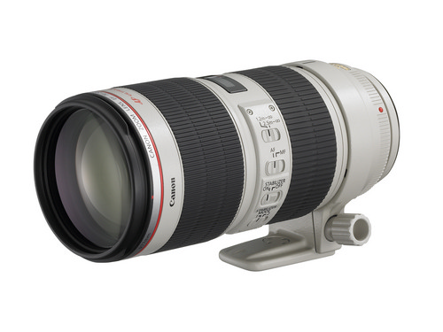 Canon EF 70-200 2.8 IS II USM