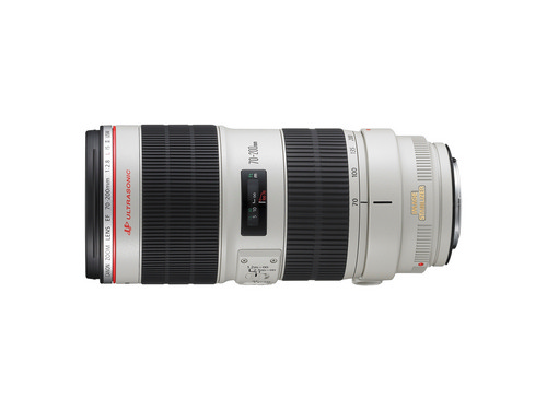 Canon EF 70-200 2.8 IS II USM