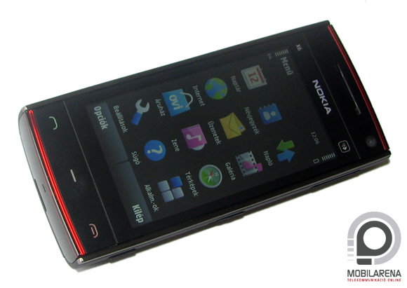 Nokia X6