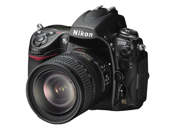 A Nikon D700