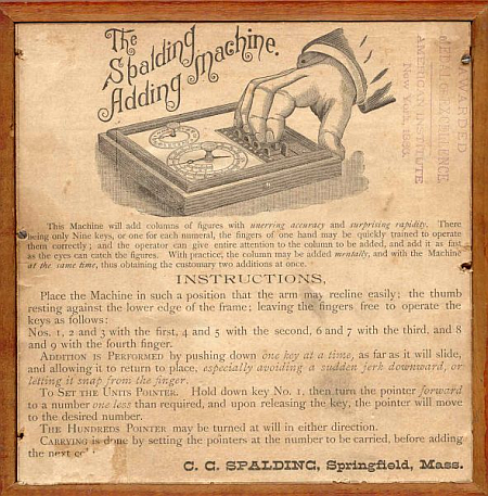 Spalding