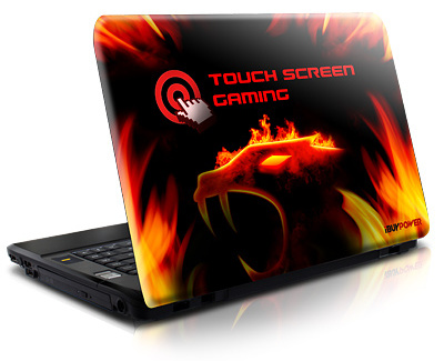 iBUYPOWER Battalion Touch CZ-10