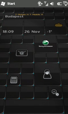 Sony Ericsson Xperia X2