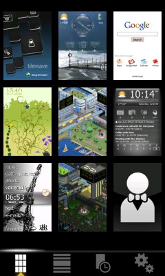 Sony Ericsson Xperia X2