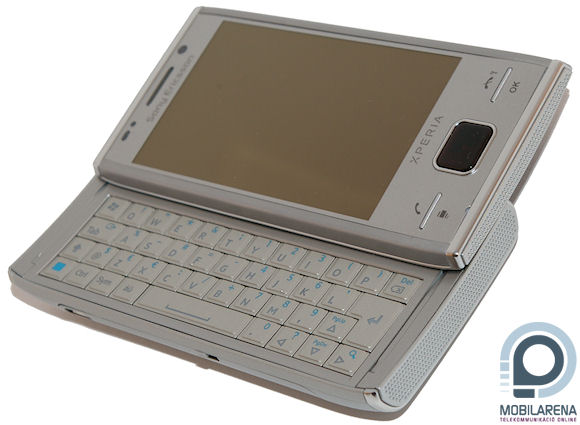 Sony Ericsson Xperia X2