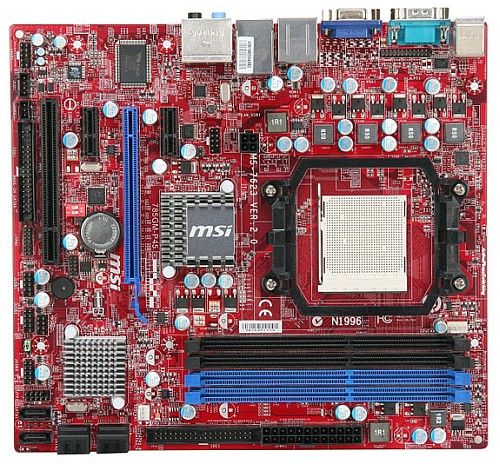MSI 785GM-P45