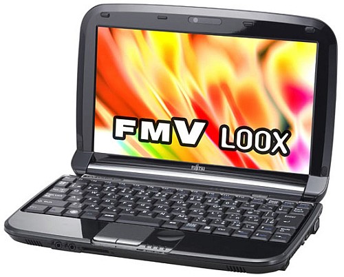 Fujitsu LOOX M [+]