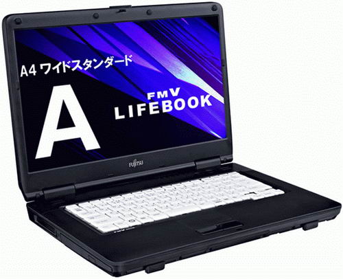 Fujitsu Lifebook FMV-A8390
