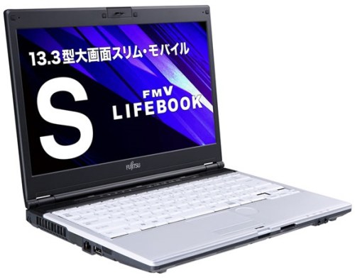 Fujitsu Lifebook FMV