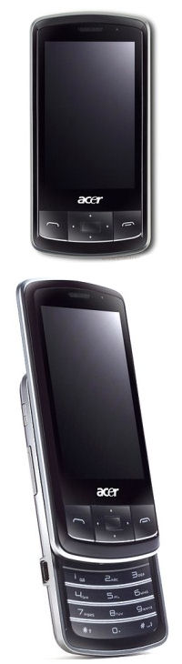 Acer beTouch E200