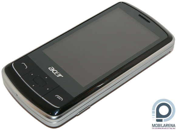 Acer beTouch E200