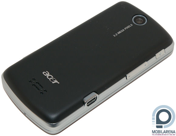 Acer beTouch E200