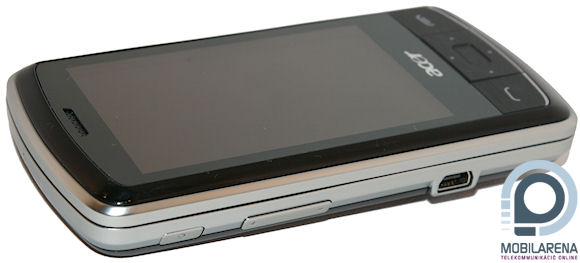 Acer beTouch E200