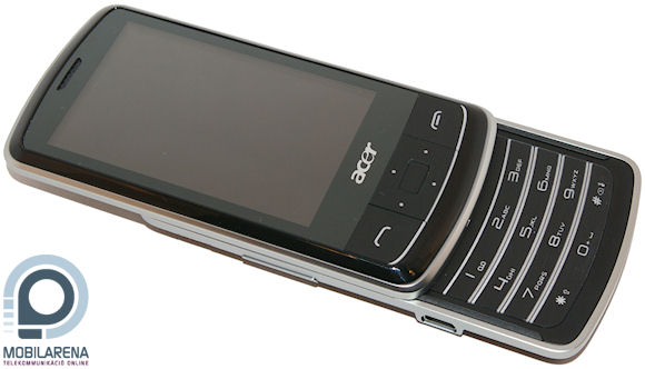 Acer beTouch E200