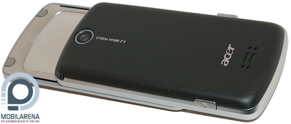 Acer beTouch E200