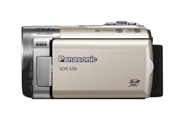 Panasonic SDR-S50