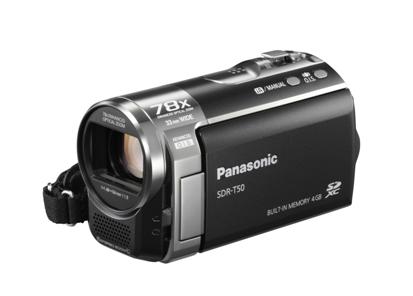 Panasonic SDR-T50