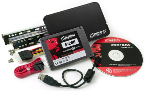 Kingston SSDNow V+ 512 GB kit