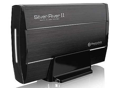Thermaltake SilverRiver II 3,5" (ST0016 és ST0017)