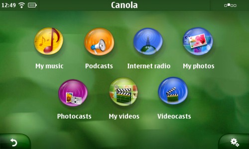 Nokia N900