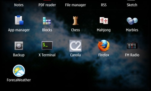 Nokia N900