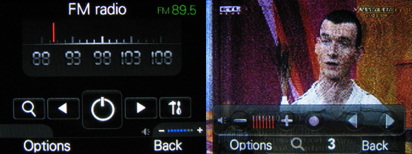 Anycool i89 menu